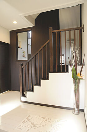 サンワ設計株式会社の施工事例「やすらぎとやさしさに満ち溢れたリゾートスタイル」の画像1