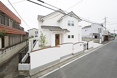 サンワ設計株式会社の施工事例「カワイイを詰め込んだ スタッフと創り上げた理想の家」の画像