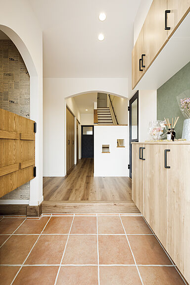 サンワ設計株式会社の施工事例「カワイイを詰め込んだ スタッフと創り上げた理想の家」の画像2