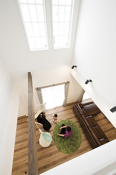 サンワ設計株式会社の施工事例「カワイイを詰め込んだ スタッフと創り上げた理想の家」の画像5