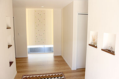 サンワ設計株式会社の施工事例「暮らしと将来性を見据えた バランスの取れた平屋の家」の画像1