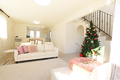 サンワ設計株式会社の施工事例「耐震性と採光にこだわった ペットサロン併用の住まい」の画像1