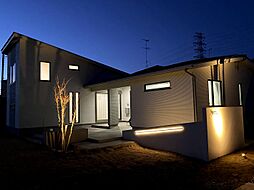 サンワ設計株式会社の施工事例「スキップフロアで趣味を楽しむ 一年中快適な温度の平屋」の画像