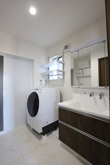 サンワ設計株式会社の施工事例「全館空調が叶える 四季を通して居心地のいい家」の画像2