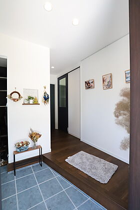 サンワ設計株式会社の施工事例「ドッグランを備えた のびのびと快適に過ごせる家」の画像3