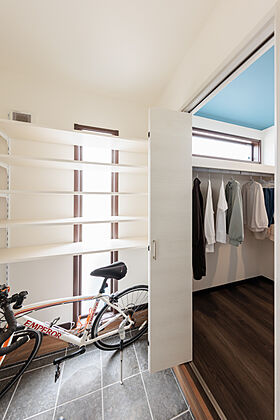 サンワ設計株式会社の施工事例「生活動線にこだわった開放感のある平屋」の画像1