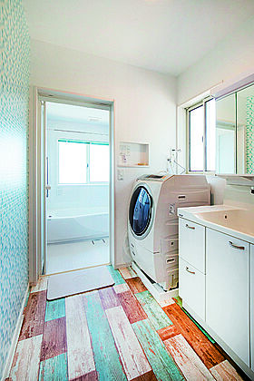 3rd.Cafe LIVING STYLEの施工事例「糸島の別荘地に建つセカンドライフ住宅」の画像5