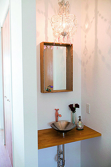 3rd.Cafe LIVING STYLEの施工事例「糸島の別荘地に建つセカンドライフ住宅」の画像6