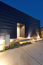 カフェスタイルの住宅 3rd.Cafe LIVING STYLEの事例画像