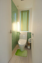 トイレ 3rd.Cafe LIVING STYLEの事例画像