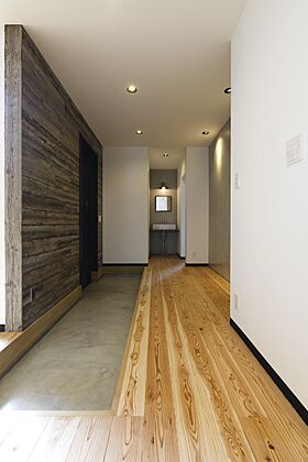 3rd.Cafe LIVING STYLEの施工事例「寺塚に立つジャパニーズモダン住宅」の画像4