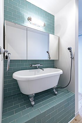 3rd.Cafe LIVING STYLEの施工事例「春日市に立つペット共生の平屋住宅」の画像2