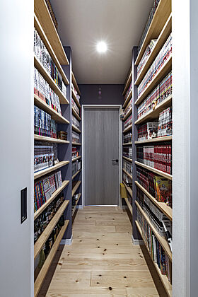 3rd.Cafe LIVING STYLEの施工事例「春日市に立つペット共生の平屋住宅」の画像4