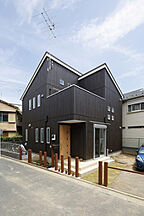 カフェスタイルの住宅 株式会社リバティホームの事例画像