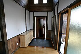 日動建設株式会社の施工事例「船橋市 現代版古民家住宅」の画像2