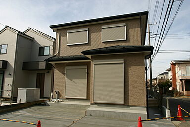 日動建設株式会社の施工事例「鎌ケ谷市 T様邸 大人夫婦と親子が安心して過ごせる家」の画像