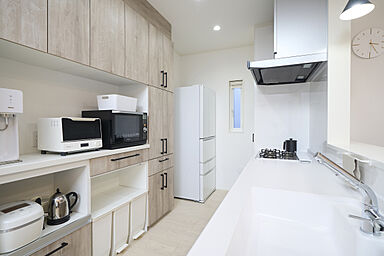 日動建設株式会社の施工事例「千葉県船橋市 N様邸 カッコイイ家」の画像3