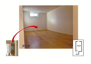 日動建設株式会社の施工事例「船橋市習志野 外観がかわいい家」の画像10