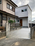 シンプルモダンスタイルの外観 日動建設株式会社の事例画像