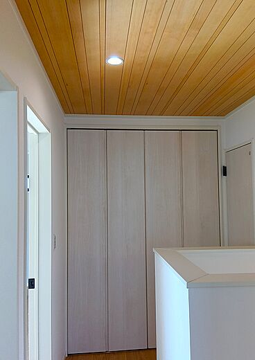 日動建設株式会社の施工事例「天然木を使用したお家 船橋市」の画像