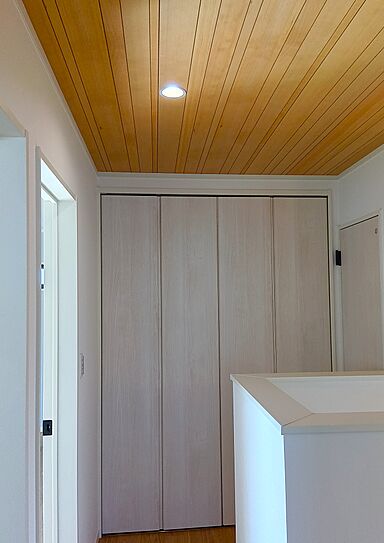 日動建設株式会社の施工事例「天然木を使用したお家 船橋市」の画像2