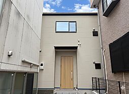 日動建設株式会社の施工事例「船橋市 モダンでシンプルな佇まいの家」の画像