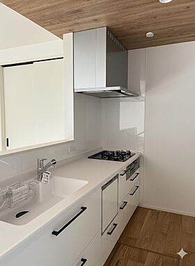 日動建設株式会社の施工事例「船橋市 モダンでシンプルな佇まいの家」の画像2