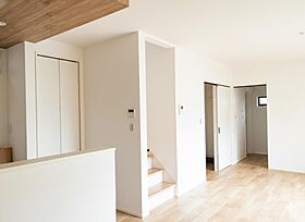 日動建設株式会社の施工事例「船橋市 モダンでシンプルな佇まいの家」の画像7