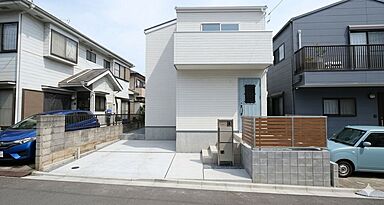 日動建設株式会社の施工事例「心地よい暮らしの拠点「凪(なぎ)の邸」」の画像