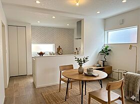 日動建設株式会社の施工事例「心地よい暮らしの拠点「凪(なぎ)の邸」」の画像1