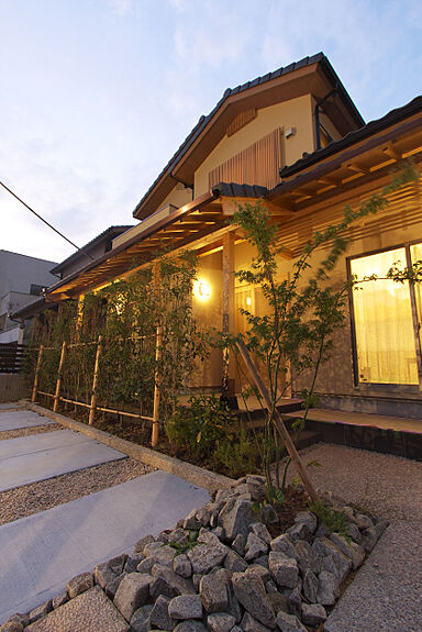 株式会社HESTA大倉の施工事例「和風モダンでくつろぎ空間」の画像5