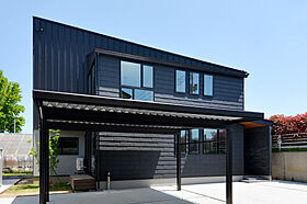 DETAIL HOME(ディテールホーム)の施工事例「素材を感じる家」のメイン画像