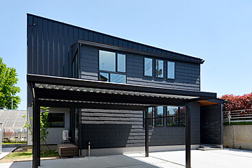 DETAIL HOME(ディテールホーム)の施工事例「素材を感じる家」の画像