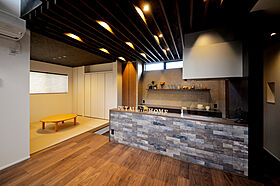 DETAIL HOME(ディテールホーム)の施工事例「素材を感じる家」の画像3