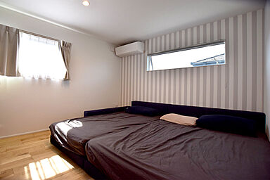 DETAIL HOME(ディテールホーム)の施工事例「中庭を中心に繋がり、それぞれの暮らしを尊重する住まい」の画像6