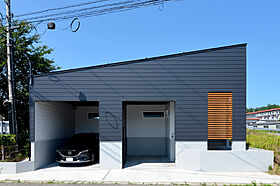 DETAIL HOME(ディテールホーム)の施工事例「HIRAYA × Garage」のメイン画像