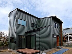 DETAIL HOME(ディテールホーム)の施工事例「性能と素材にこだわったヴィンテージテイストの住まい」のメイン画像