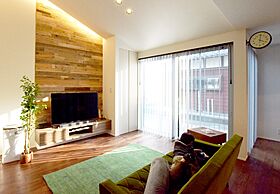 DETAIL HOME(ディテールホーム)の施工事例「性能と素材にこだわったヴィンテージテイストの住まい」の画像1