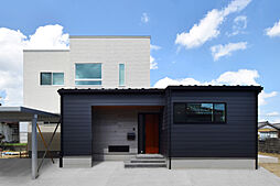 DETAIL HOME(ディテールホーム)の施工事例「断熱材が2倍の全館空調の家」の画像