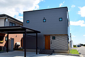 DETAIL HOME(ディテールホーム)の施工事例「ハコ型という選択×耐震3の家」のメイン画像