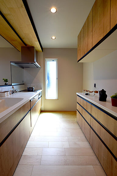 DETAIL HOME(ディテールホーム)の施工事例「ハコ型という選択×耐震3の家」の画像5