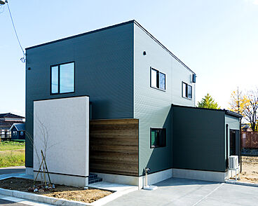 DETAIL HOME(ディテールホーム)の施工事例「ヴィンテージモダン。大人のこだわりと遊び心」の画像