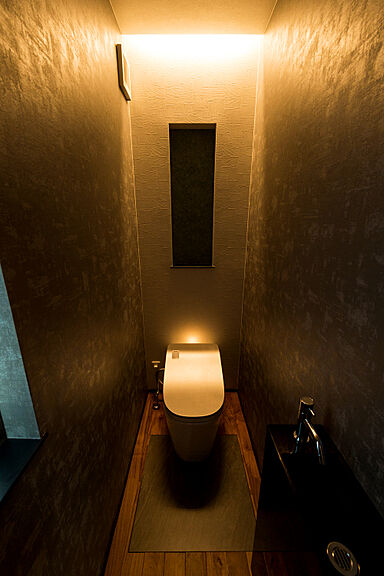 DETAIL HOME(ディテールホーム)の施工事例「景色を切り取った家」の画像6