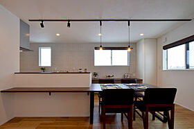 DETAIL HOME(ディテールホーム)の施工事例「おうち時間を大切にした住まい」の画像3