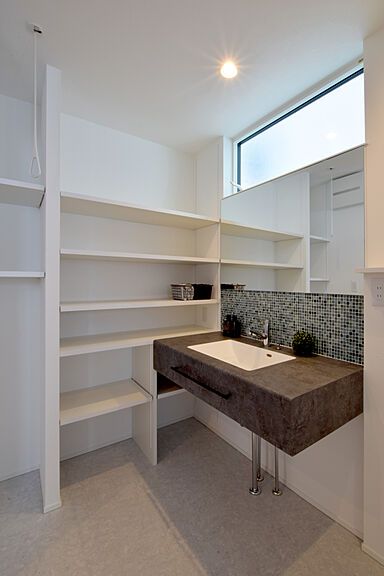 DETAIL HOME(ディテールホーム)の施工事例「おうち時間を大切にした住まい」の画像5