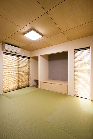 DETAIL HOME(ディテールホーム)の施工事例「素材でつながる2世帯住宅」の画像5