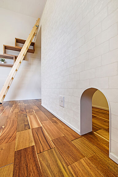 DETAIL HOME(ディテールホーム)の施工事例「ペットと共生する三世代同居の平屋住宅」の画像4