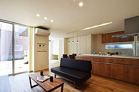 DETAIL HOME(ディテールホーム)の施工事例「味わいのあるナチュラルモダンテイスト」の画像1