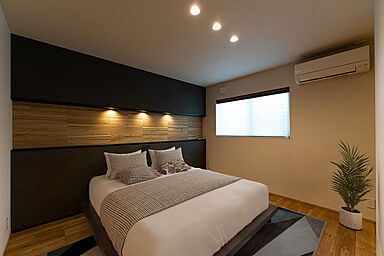 DETAIL HOME(ディテールホーム)の施工事例「将来を見据えた三角屋根の家」の画像5