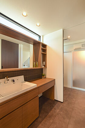 DETAIL HOME(ディテールホーム)の施工事例「「美×柔×楽」を兼ね備えた住まい」の画像4